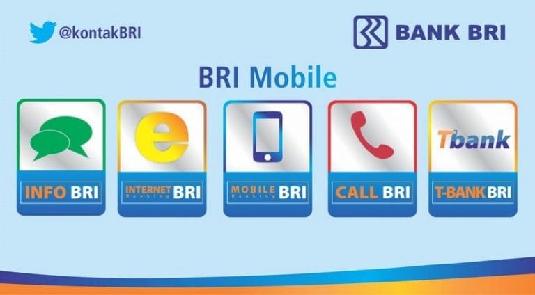 4 Cara Transfer BRI SMS Banking Beda Bank 2020