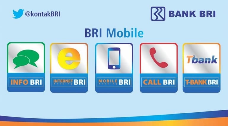 4 Cara Transfer BRI SMS Banking Beda Bank 2020