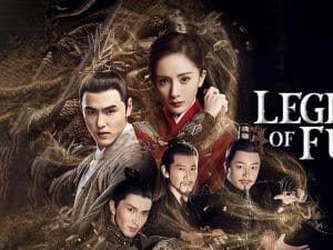 3 Rekomendasi Film Serial Silat Mandarin yang Bagus